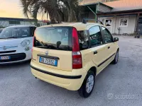 Usata Fiat Panda 60 CV (44 kW) 2007 Giallo Utilitaria