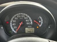 Usata Fiat 600 2002 Blu Berlina