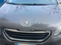 Usata Peugeot 2008 Access 99 CV (72 kW) 2016 Grigio SUV