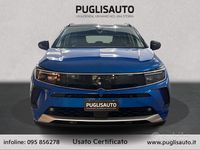 Usata Opel Grandland X S 131 CV (96 kW) 2022 Blu SUV