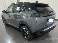 Usata Peugeot 2008 GTi 130 CV (95 kW) 2024 Grigio SUV
