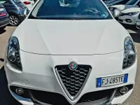 Usata Alfa Romeo Giulietta Super 120 CV (88 kW) 2017 Bianco Utilitaria
