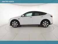Usata Tesla Model Y 152 kW (208 CV) 2022 Bianco SUV
