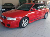 Usata Audi A4 193 CV (141 kW) 1998 Rosso Station wagon