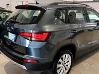 Usata Seat Ateca 115 CV (84 kW) 2019 Grigio SUV