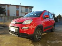 usata Fiat Panda 4x4 (Unico Proprietario)