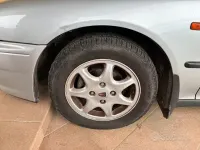 Usata Rover 600 1996 Grigio Berlina
