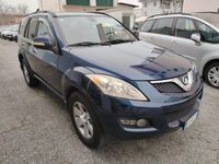 Usata Great Wall H3 126 CV (92 kW) 2011 Blu SUV
