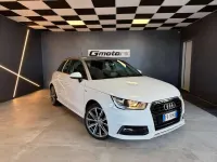Usata Audi A1 Sportback Sport 82 CV (60 kW) 2018 Bianco Utilitaria