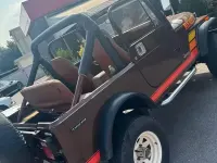 Usata Jeep CJ 1984 SUV