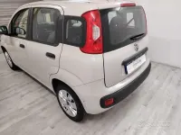 Usata Fiat Panda Lounge 69 CV (50 kW) 2016 Bianco Utilitaria