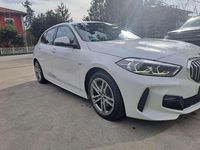 Usata BMW 118 M Sport 150 CV (110 kW) 2024 Bianco Utilitaria
