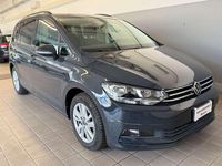 Usata VW Touran Business 150 CV (110 kW) 2021 Grigio Monovolume