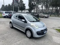 Usata Citroën C1 55 CV (40 kW) 2007 Grigio Utilitaria