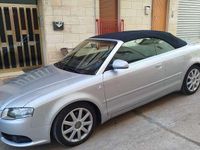 Usata Audi A4 Cabriolet 140 CV (102 kW) 2009 Cabrio