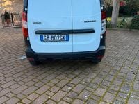 Usata Dacia Dokker Essentiel 95 CV (69 kW) 2020 Bianco Monovolume