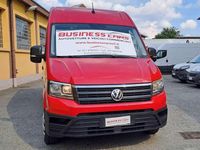 Usata VW Crafter 140 CV (102 kW) 2014 Rosso Furgone