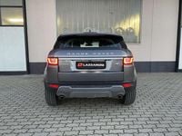 Usata Land Rover Range Rover evoque 150 CV (110 kW) 2018 Argento SUV