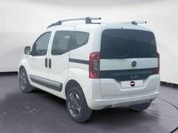 Usata Fiat Qubo Trekking 95 CV (69 kW) 2017 Bianco pas Monovolume