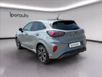 Usata Ford Puma ST-Line 125 CV (91 kW) 2023 Argento SUV