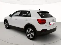 Usata Audi Q2 Admired 150 CV (110 kW) 2021 Bianco ibis SUV