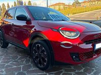 Usata Fiat 600 La Prima 101 CV (74 kW) 2025 Rosso SUV