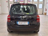 Usata Renault Grand Modus 75 CV (55 kW) 2011 Nero Monovolume