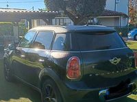 Usata Mini Countryman 111 CV (81 kW) 2013 Nero SUV