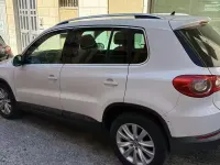 Usata VW Tiguan 2010 Bianco SUV