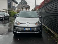 Usata VW up! 2015 Grigio Utilitaria
