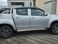Usata Isuzu D-Max 163 CV (119 kW) 2016 Argento SUV