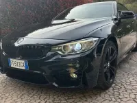 Usata BMW 420 Sport Line 184 CV (135 kW) 2014 Coupé