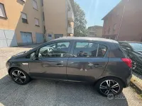 Usata Opel Corsa 85 CV (62 kW) 2013 Grigio Utilitaria
