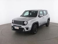 Usata Jeep Renegade Longitude 120 CV (88 kW) 2020 Argento SUV