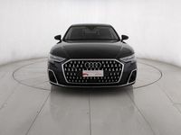 Usata Audi A8L 286 CV (210 kW) 2023 Nero Berlina
