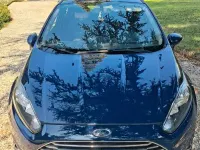 Usata Ford Fiesta 75 CV (55 kW) 2014 Utilitaria
