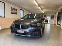 Usata BMW X1 Advantage 150 CV (110 kW) 2020 Grigio SUV