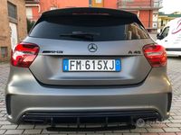 Usata Mercedes A45 AMG AMG 450 CV (330 kW) 2018 Grigio Berlina