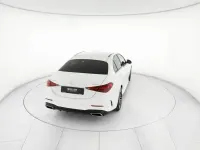 Usata Mercedes C220 Advanced 197 CV (144 kW) 2023 Bianco Berlina