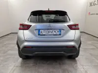 Gebraucht Nissan Juke N-Connecta 114 PS (83 kW) 2025 Grau SUV