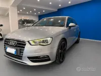 Usata Audi A3 Comfort 150 CV (110 kW) 2016 Grigio Berlina