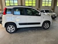 Usata Fiat Panda 80 CV (58 kW) 2013 Bianco Utilitaria