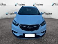 Usata Opel Mokka 140 CV (102 kW) 2017 Bianco SUV