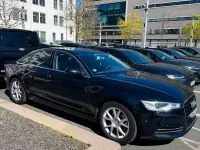 Usata Audi A6 140 CV (102 kW) 2014 Nero Berlina