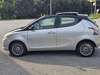 Usata Lancia Ypsilon S 69 CV (50 kW) 2012 Grigio Utilitaria