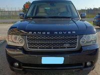 usata Land Rover Range Rover Range RoverIII 2010 3.6 tdV8 Vogue auto