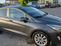 Usata Ford Fiesta Titanium 86 CV (63 kW) 2017 Utilitaria