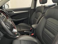 Usata MG ZS Luxury 111 CV (81 kW) 2023 Bianco Berlina