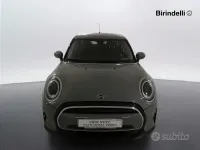 Usata Mini ONE 102 CV (75 kW) 2022 Moonwalk grey metallic Utilitaria