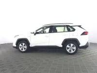 Usata Toyota RAV4 Hybrid Business Edition 178 CV (130 kW) 2022 Bianco SUV